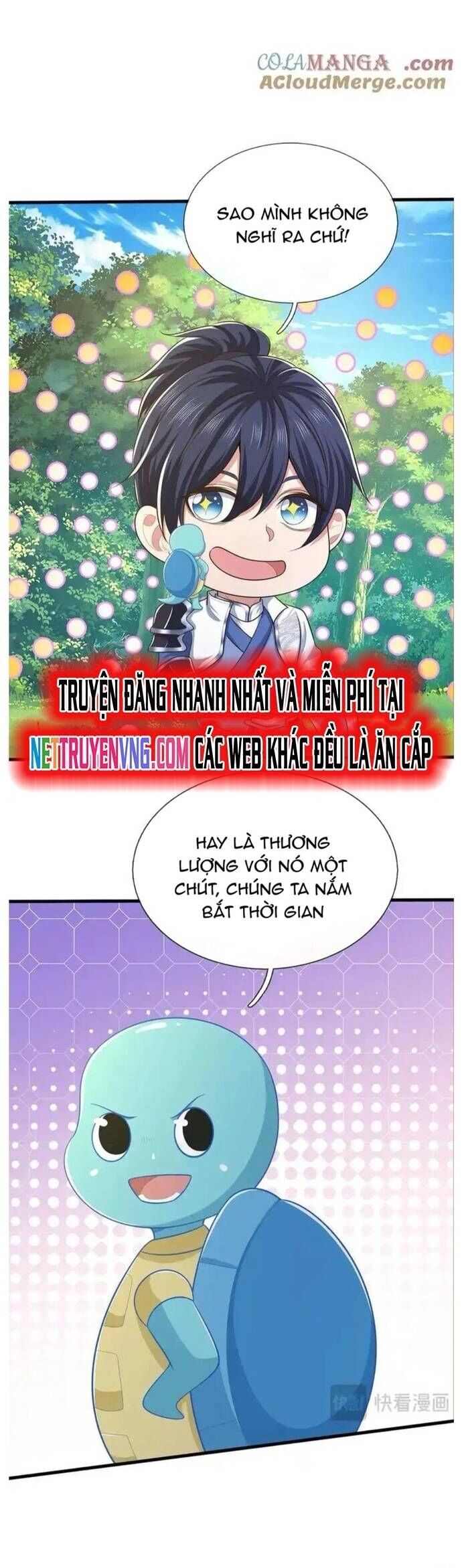 Nhất Lực Phá Chư Thiên Vạn Giới Chapter 80 - Trang 2