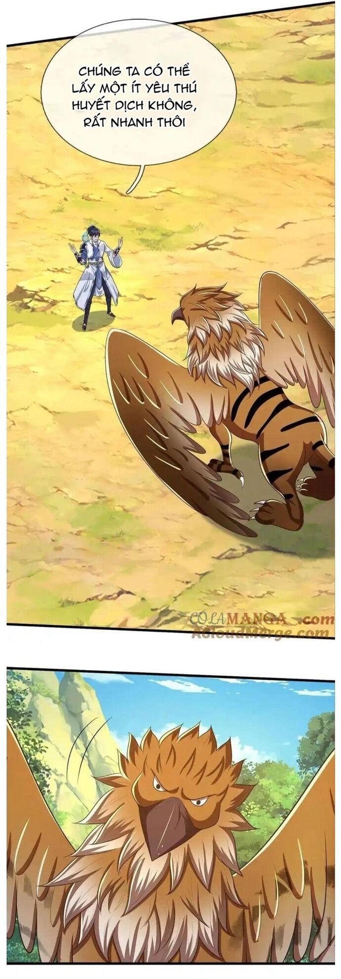 Nhất Lực Phá Chư Thiên Vạn Giới Chapter 80 - Trang 2