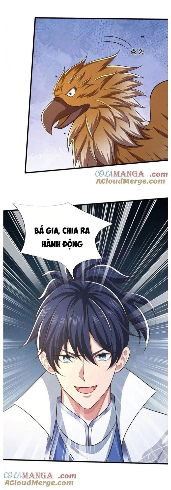 Nhất Lực Phá Chư Thiên Vạn Giới Chapter 80 - Trang 2