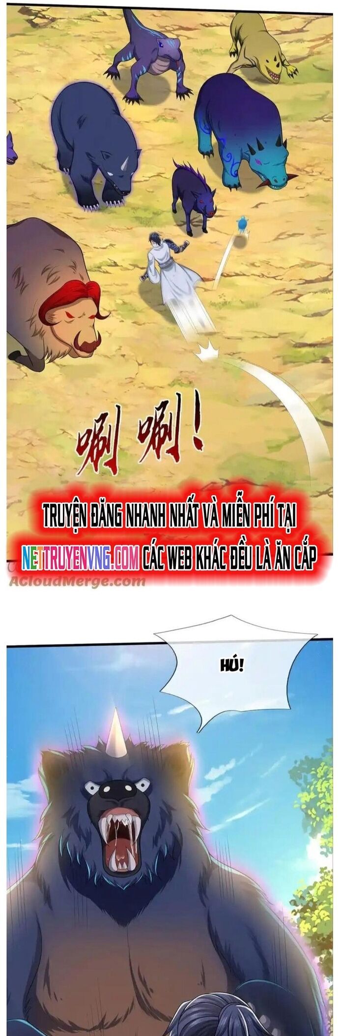 Nhất Lực Phá Chư Thiên Vạn Giới Chapter 80 - Trang 2