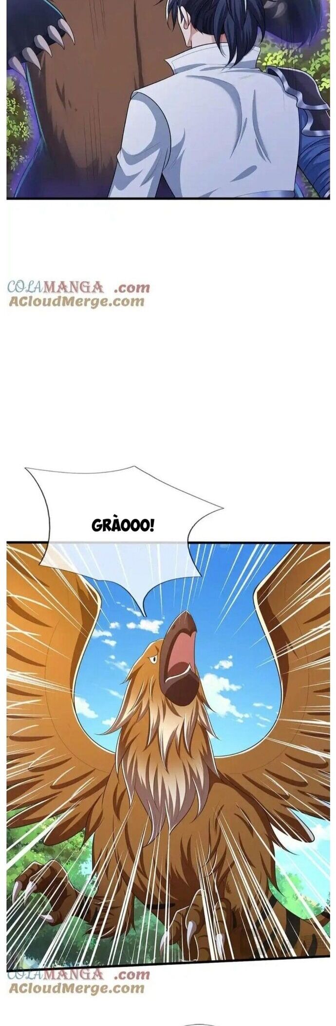 Nhất Lực Phá Chư Thiên Vạn Giới Chapter 80 - Trang 2