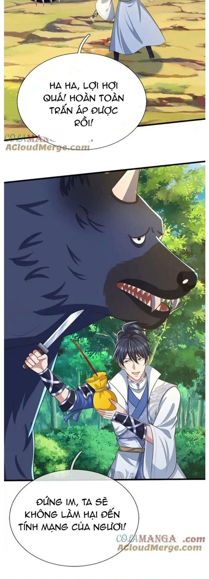 Nhất Lực Phá Chư Thiên Vạn Giới Chapter 80 - Trang 2