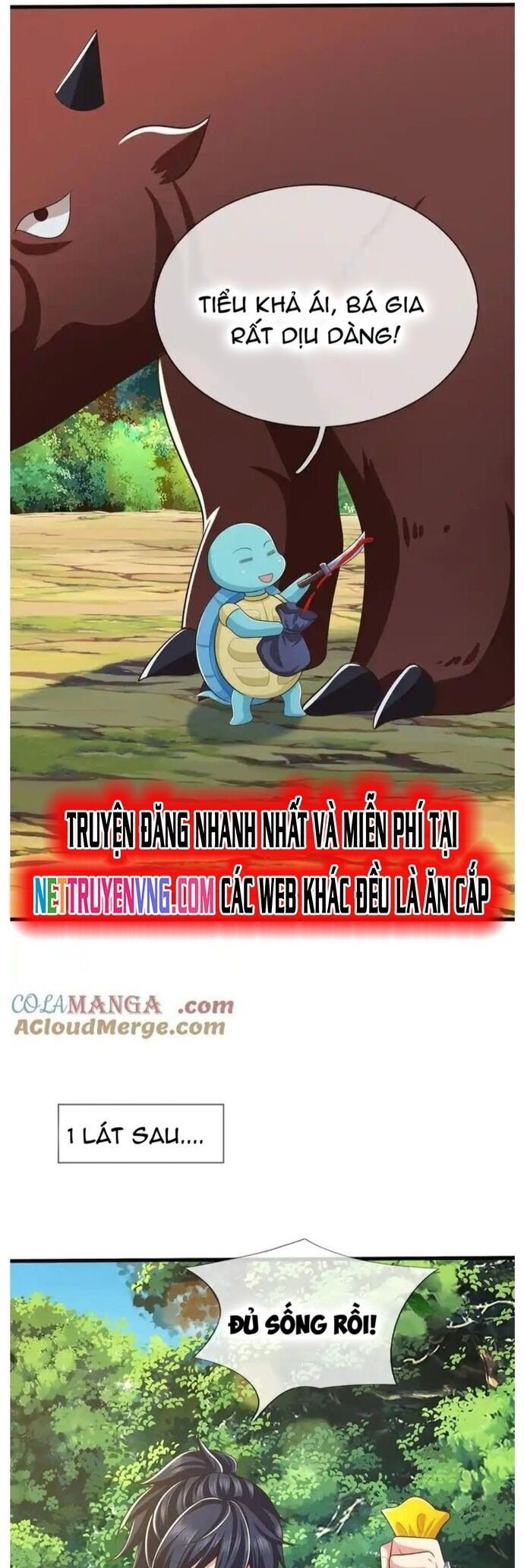 Nhất Lực Phá Chư Thiên Vạn Giới Chapter 80 - Trang 2