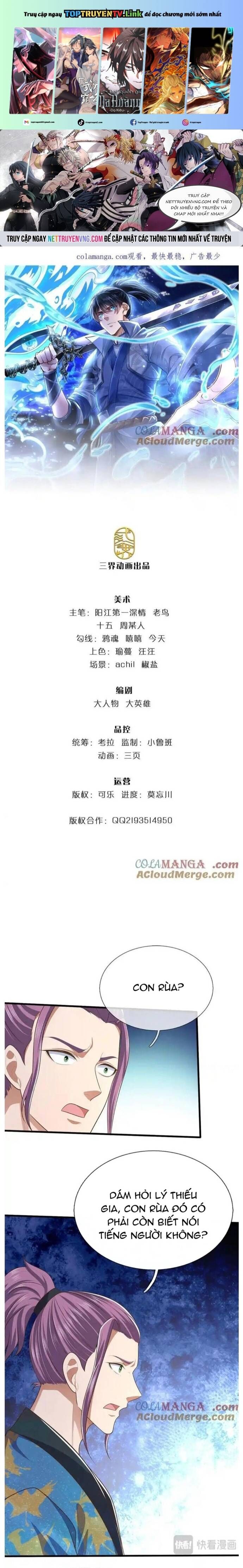 Nhất Lực Phá Chư Thiên Vạn Giới Chapter 81 - Trang 2