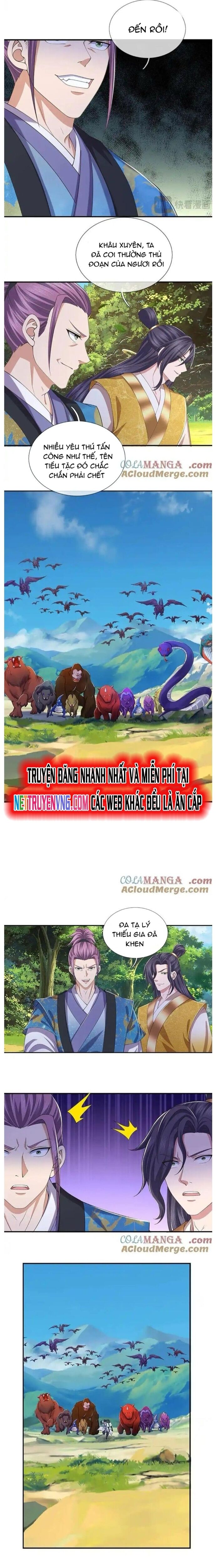 Nhất Lực Phá Chư Thiên Vạn Giới Chapter 81 - Trang 2