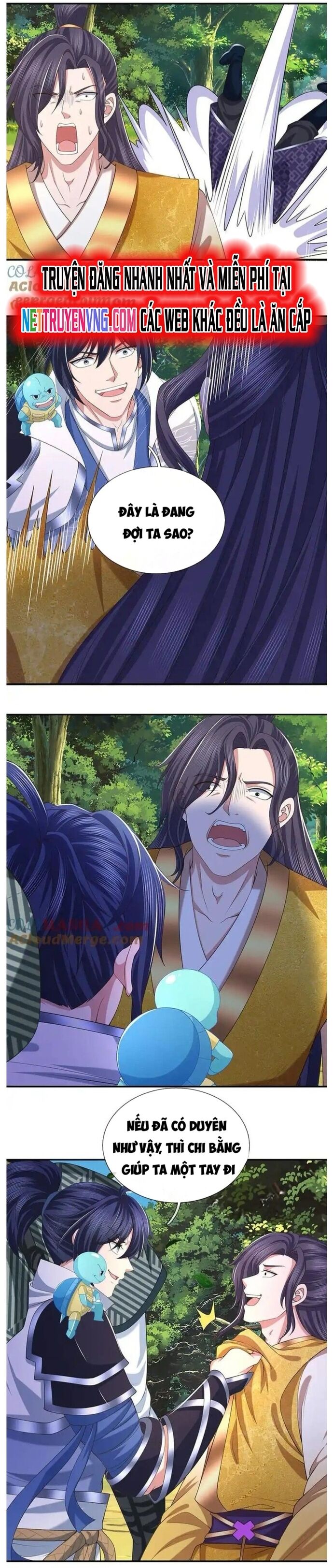 Nhất Lực Phá Chư Thiên Vạn Giới Chapter 81 - Trang 2