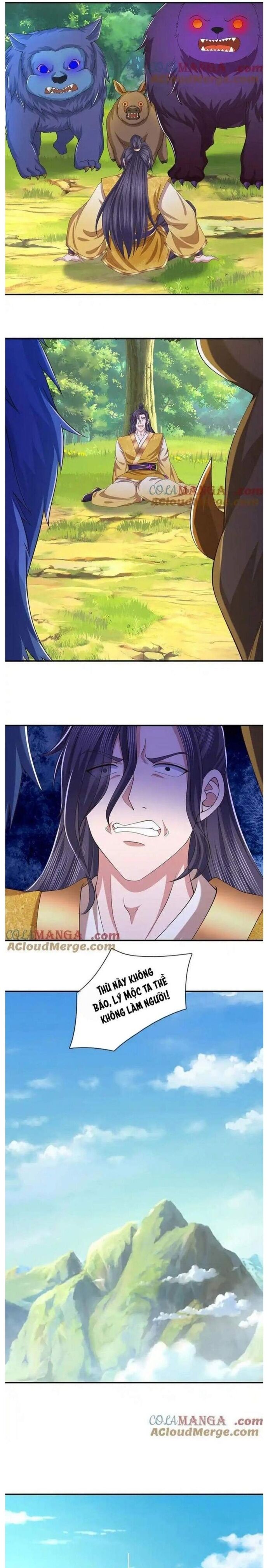 Nhất Lực Phá Chư Thiên Vạn Giới Chapter 82 - Trang 2