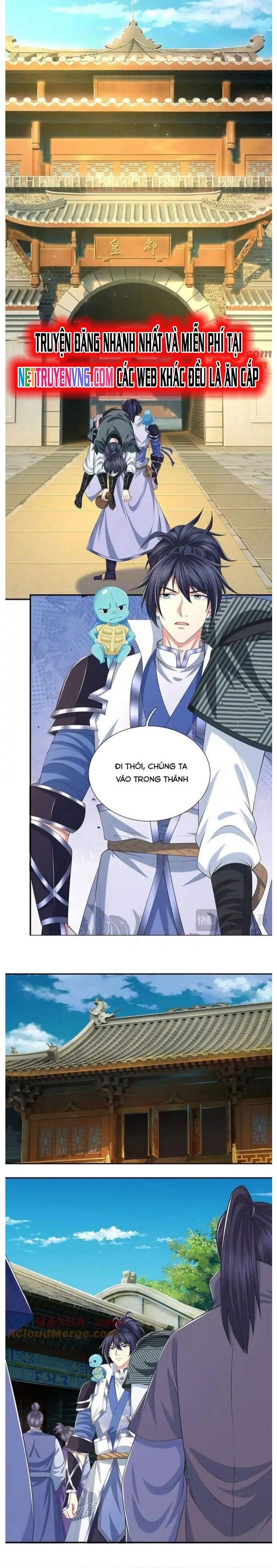 Nhất Lực Phá Chư Thiên Vạn Giới Chapter 82 - Trang 2