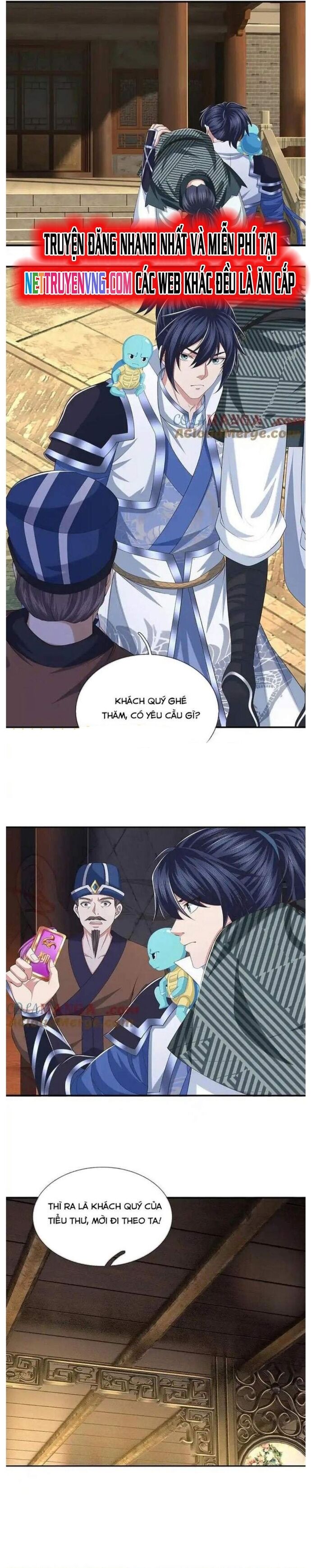 Nhất Lực Phá Chư Thiên Vạn Giới Chapter 82 - Trang 2