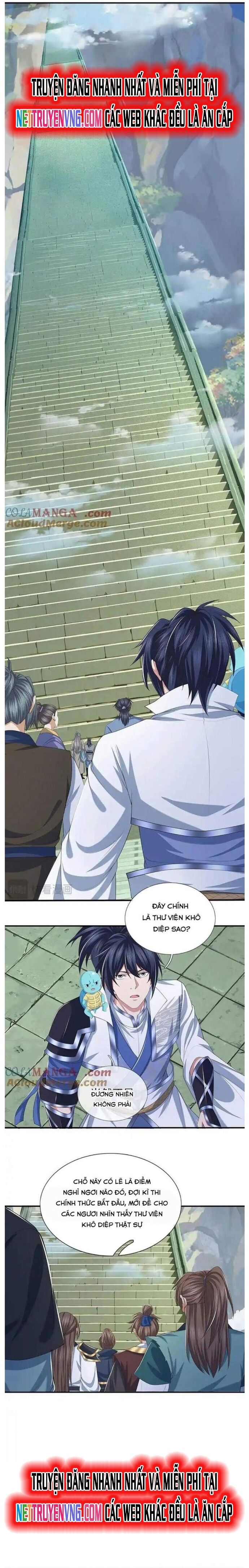 Nhất Lực Phá Chư Thiên Vạn Giới Chapter 82 - Trang 2