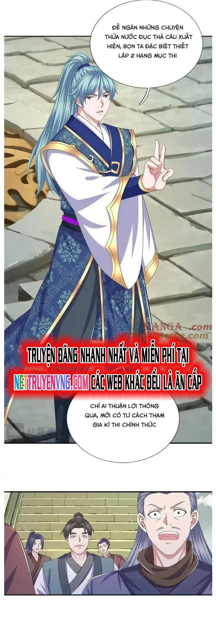 Nhất Lực Phá Chư Thiên Vạn Giới Chapter 82 - Trang 2