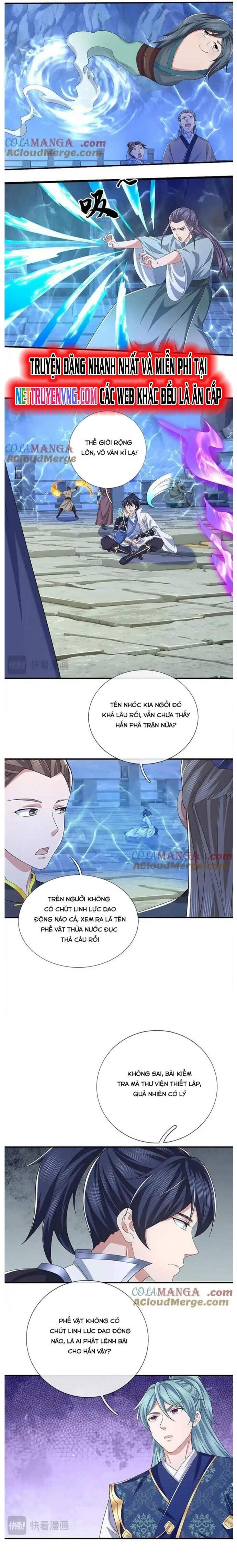 Nhất Lực Phá Chư Thiên Vạn Giới Chapter 83 - Trang 2