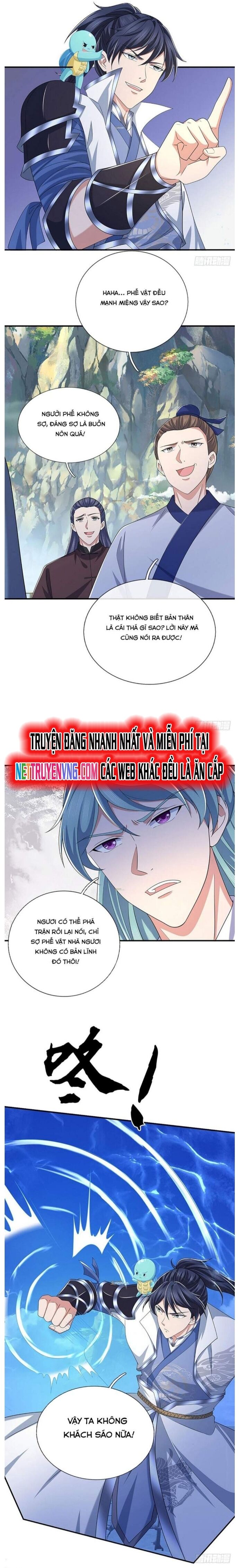 Nhất Lực Phá Chư Thiên Vạn Giới Chapter 84 - Trang 2