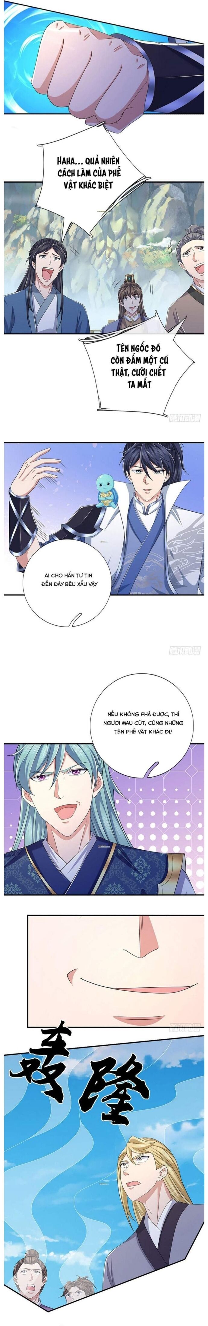 Nhất Lực Phá Chư Thiên Vạn Giới Chapter 84 - Trang 2