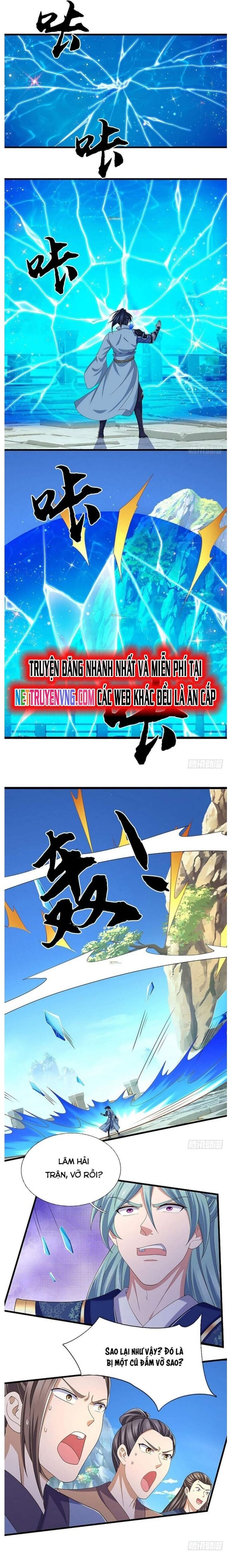 Nhất Lực Phá Chư Thiên Vạn Giới Chapter 84 - Trang 2