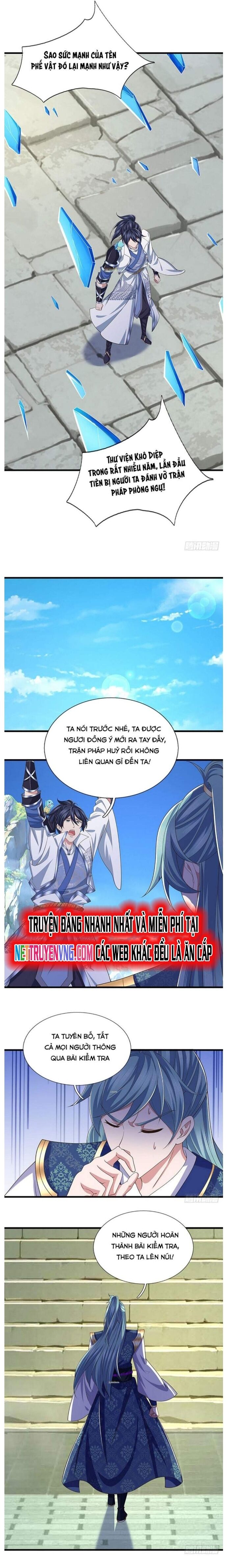 Nhất Lực Phá Chư Thiên Vạn Giới Chapter 84 - Trang 2