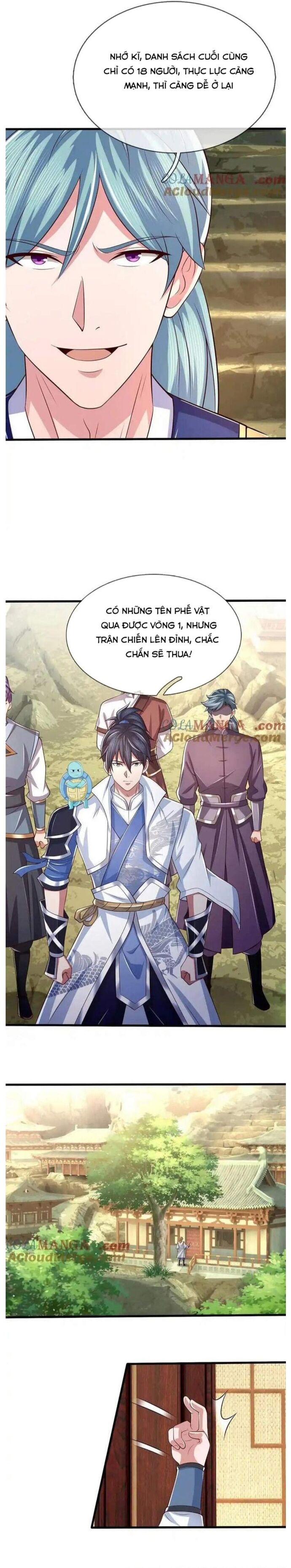 Nhất Lực Phá Chư Thiên Vạn Giới Chapter 85 - Trang 2