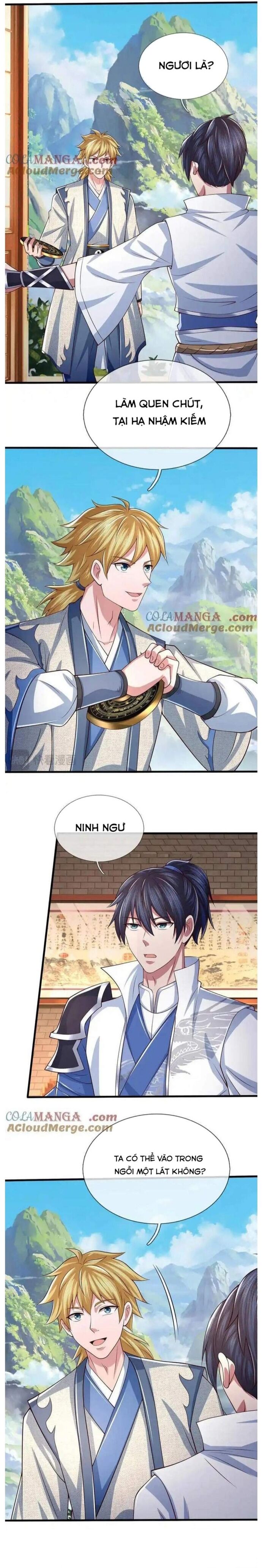 Nhất Lực Phá Chư Thiên Vạn Giới Chapter 85 - Trang 2