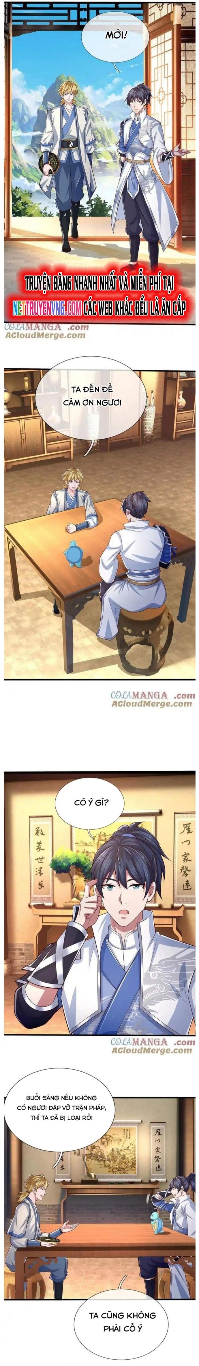 Nhất Lực Phá Chư Thiên Vạn Giới Chapter 85 - Trang 2