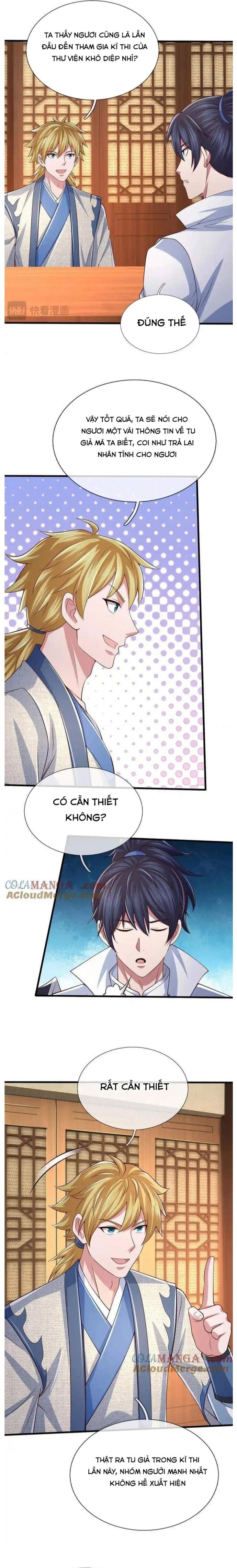 Nhất Lực Phá Chư Thiên Vạn Giới Chapter 85 - Trang 2