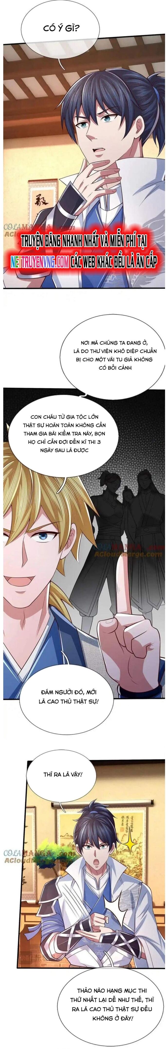 Nhất Lực Phá Chư Thiên Vạn Giới Chapter 85 - Trang 2