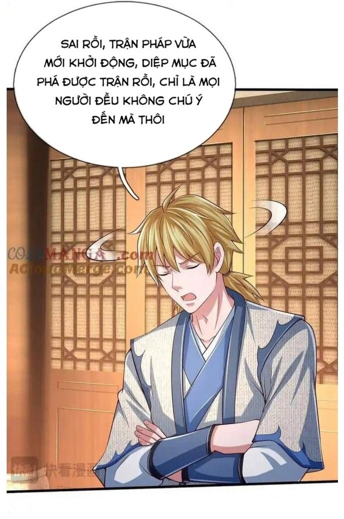Nhất Lực Phá Chư Thiên Vạn Giới Chapter 85 - Trang 2