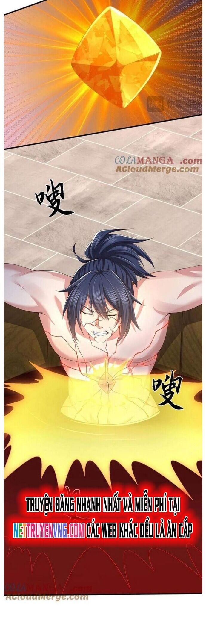 Nhất Lực Phá Chư Thiên Vạn Giới Chapter 86 - Trang 2