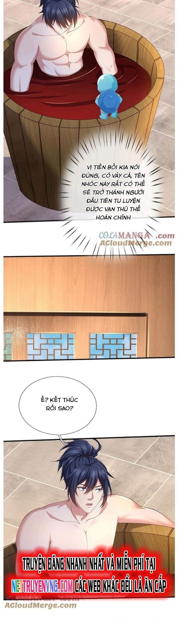 Nhất Lực Phá Chư Thiên Vạn Giới Chapter 86 - Trang 2