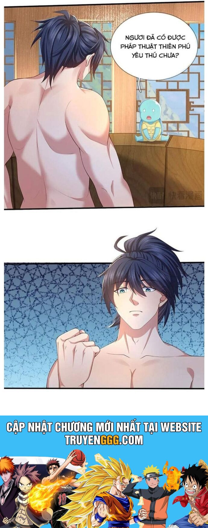 Nhất Lực Phá Chư Thiên Vạn Giới Chapter 86 - Trang 2