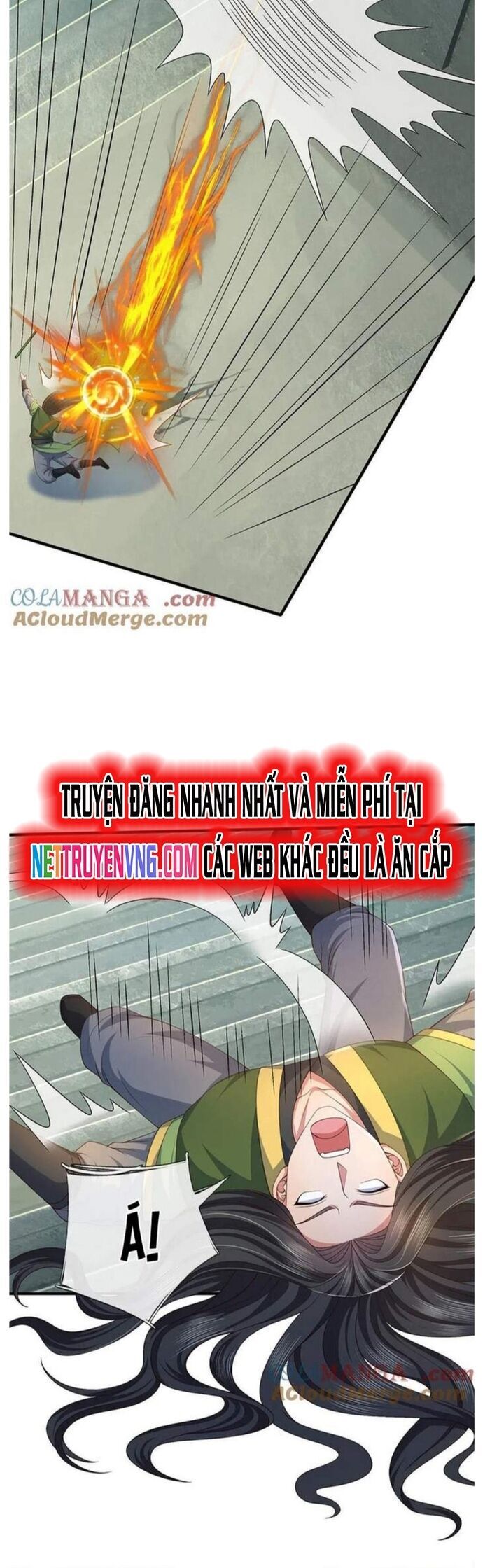 Nhất Lực Phá Chư Thiên Vạn Giới Chapter 87 - Trang 2