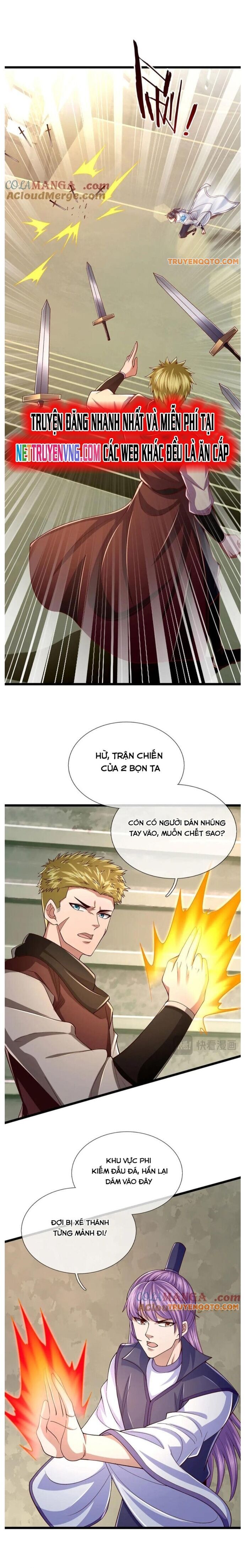 Nhất Lực Phá Chư Thiên Vạn Giới Chapter 88 - Trang 2