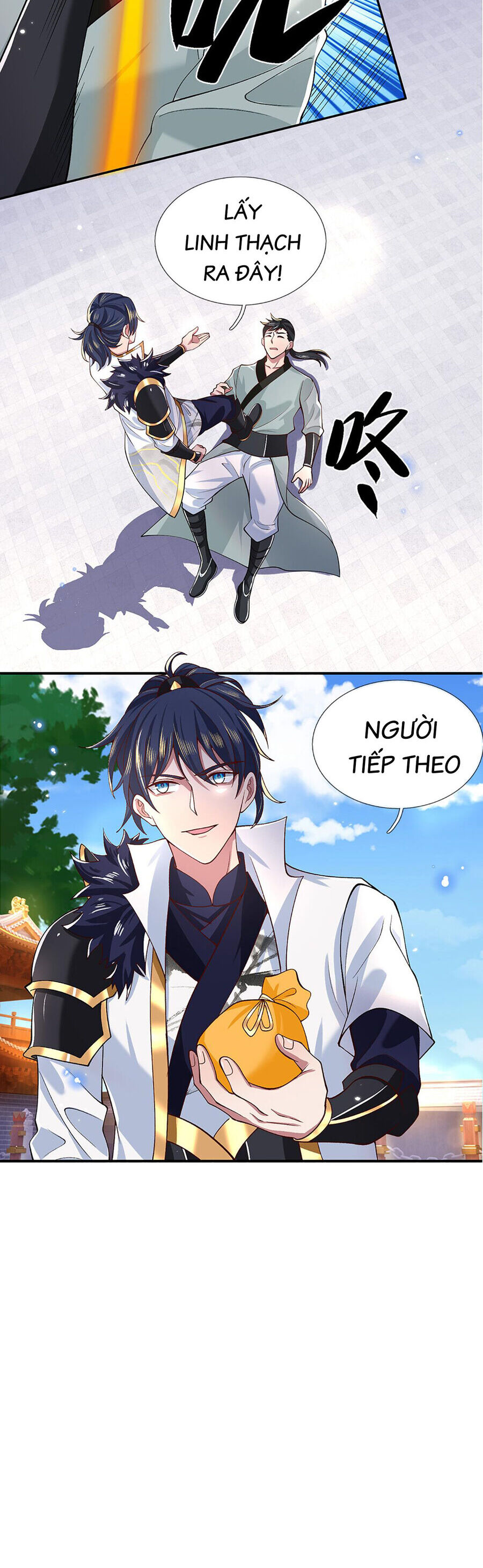 Nhất Lực Phá Chư Thiên Vạn Giới Chapter 9 - Trang 2