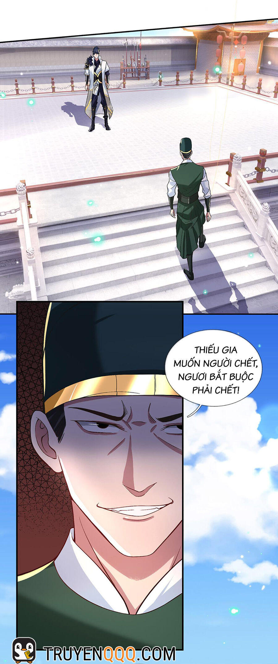 Nhất Lực Phá Chư Thiên Vạn Giới Chapter 9 - Trang 2