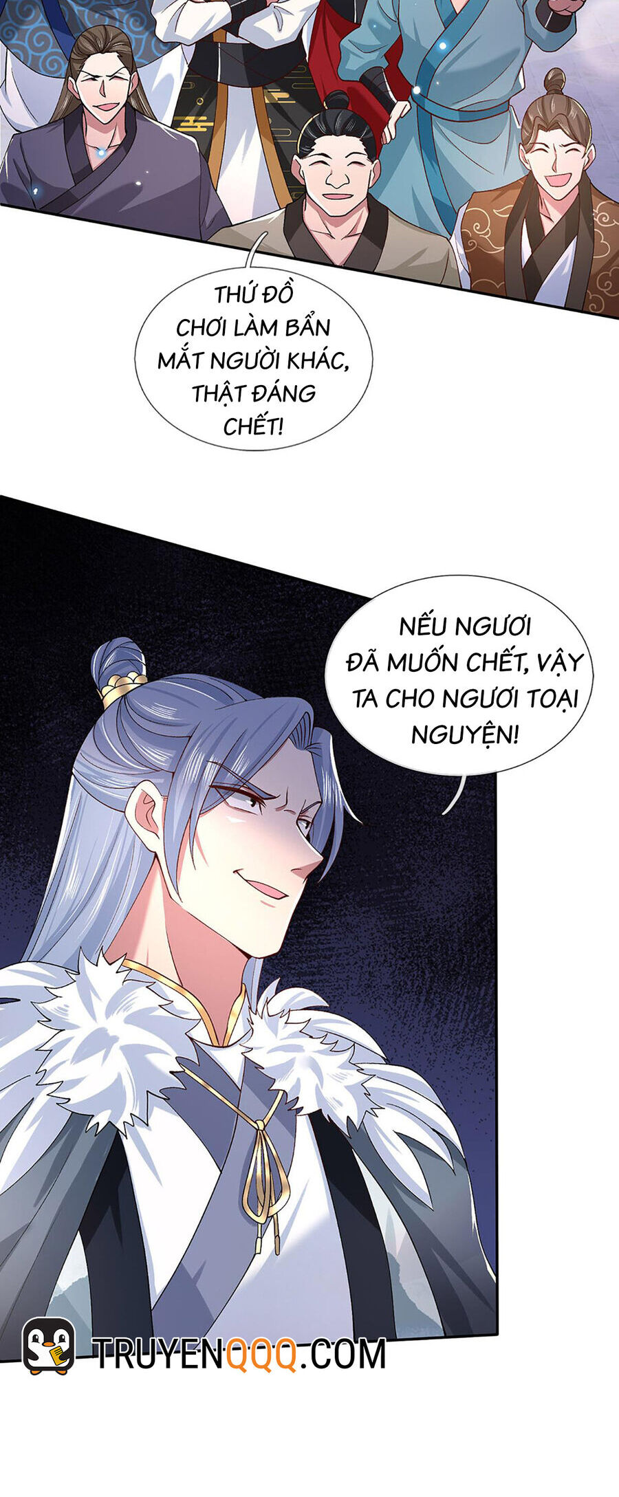 Nhất Lực Phá Chư Thiên Vạn Giới Chapter 9 - Trang 2