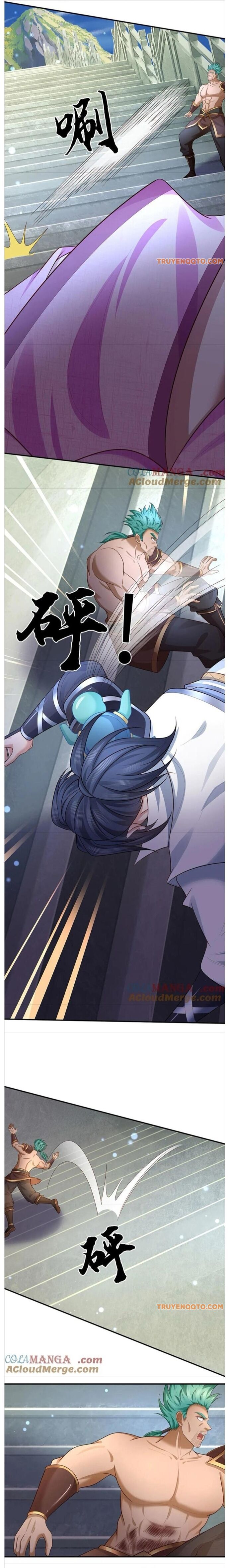 Nhất Lực Phá Chư Thiên Vạn Giới Chapter 90 - Trang 2