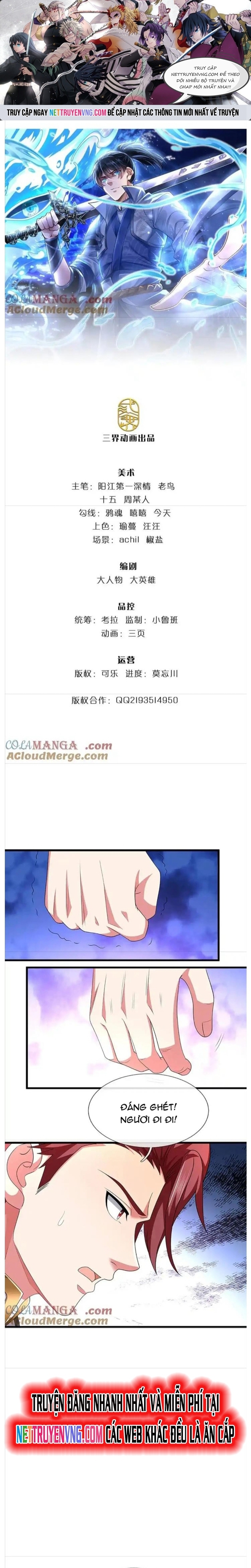 Nhất Lực Phá Chư Thiên Vạn Giới Chapter 91 - Trang 2