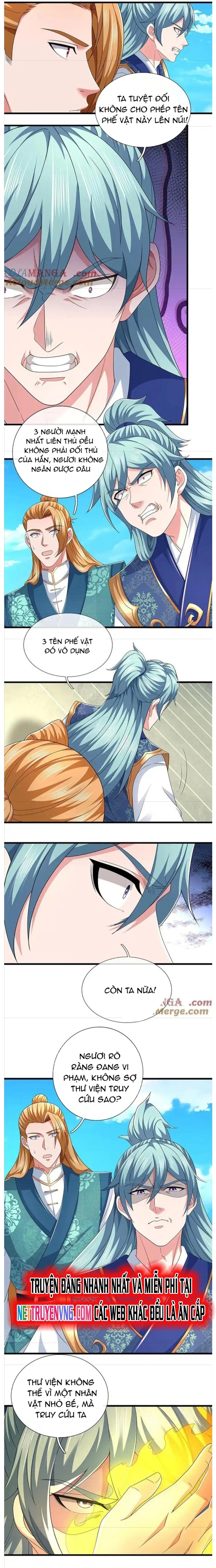 Nhất Lực Phá Chư Thiên Vạn Giới Chapter 91 - Trang 2