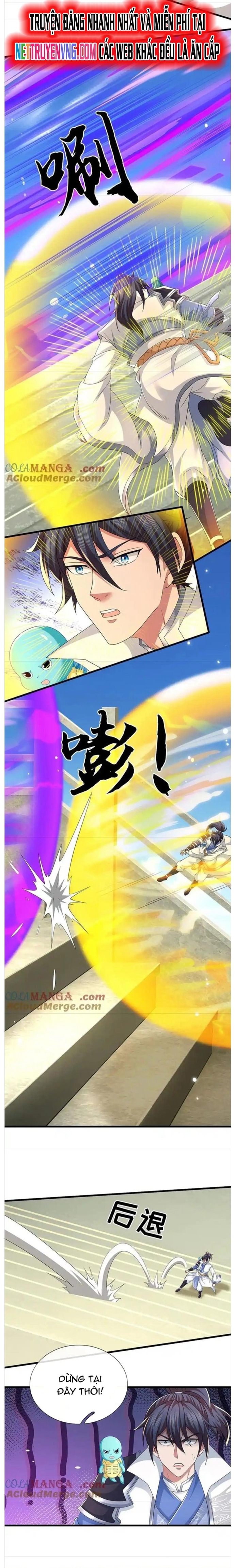 Nhất Lực Phá Chư Thiên Vạn Giới Chapter 91 - Trang 2