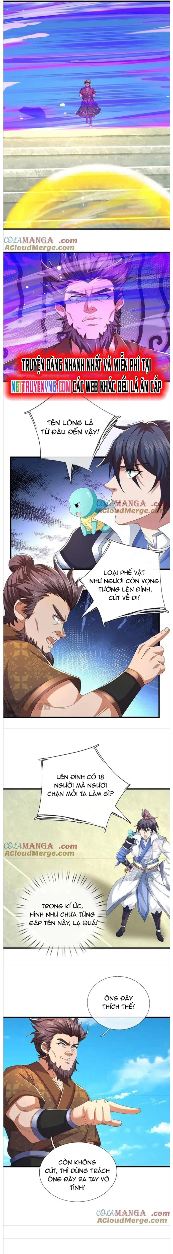 Nhất Lực Phá Chư Thiên Vạn Giới Chapter 91 - Trang 2