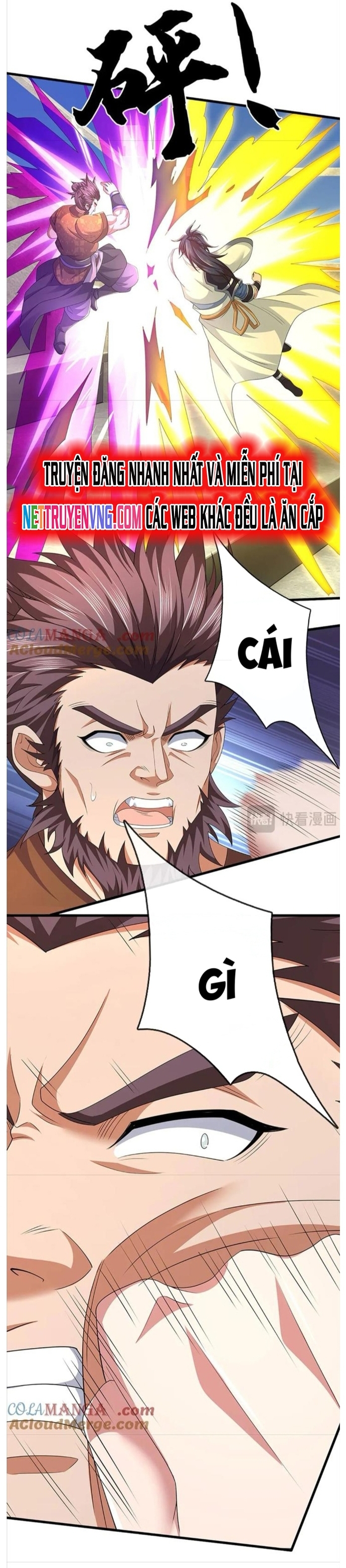 Nhất Lực Phá Chư Thiên Vạn Giới Chapter 92 - Trang 2