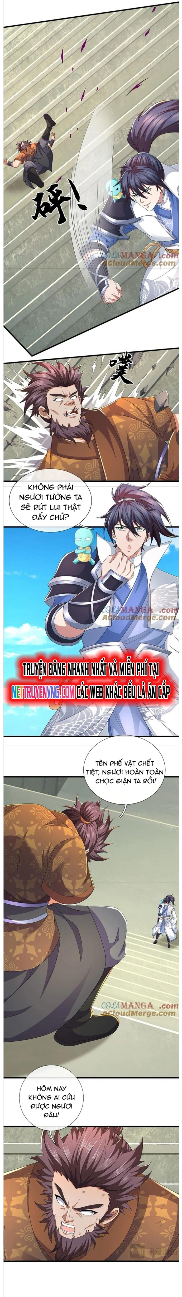 Nhất Lực Phá Chư Thiên Vạn Giới Chapter 92 - Trang 2