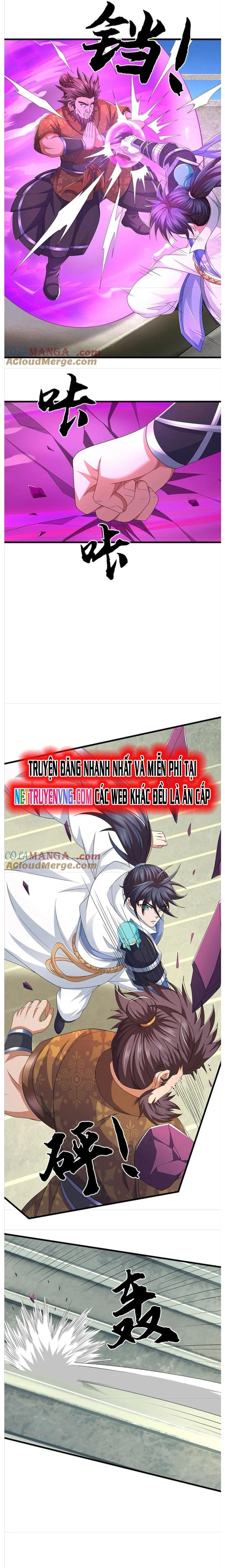 Nhất Lực Phá Chư Thiên Vạn Giới Chapter 92 - Trang 2