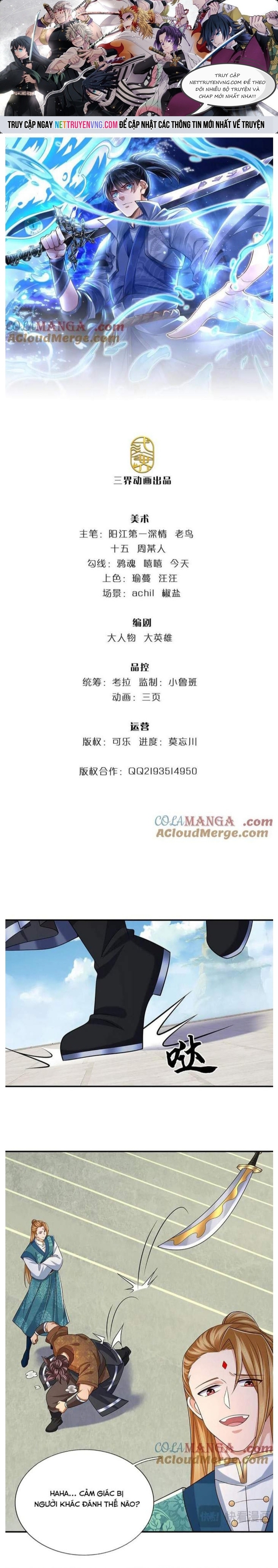 Nhất Lực Phá Chư Thiên Vạn Giới Chapter 93 - Trang 2