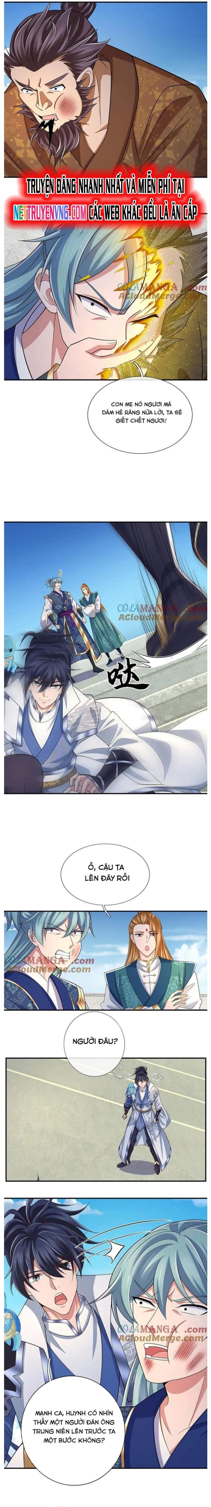 Nhất Lực Phá Chư Thiên Vạn Giới Chapter 93 - Trang 2