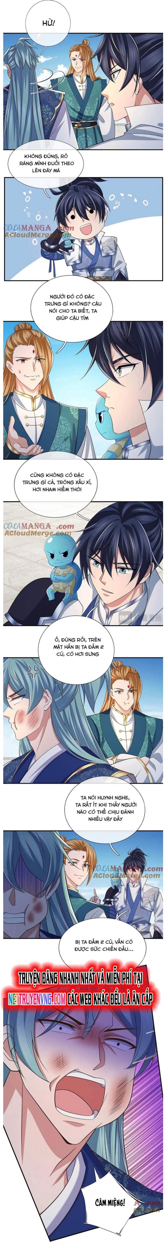 Nhất Lực Phá Chư Thiên Vạn Giới Chapter 93 - Trang 2