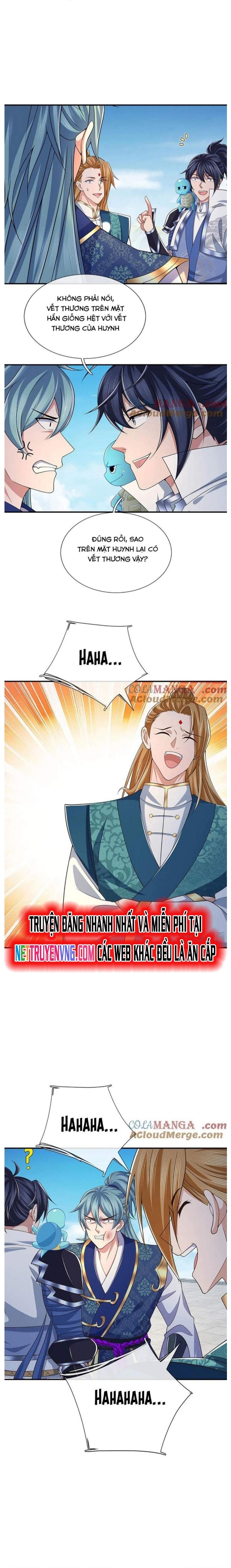 Nhất Lực Phá Chư Thiên Vạn Giới Chapter 93 - Trang 2