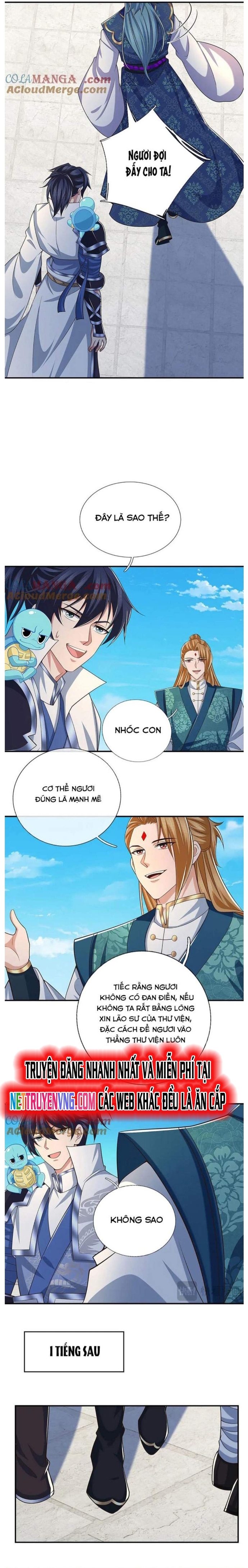 Nhất Lực Phá Chư Thiên Vạn Giới Chapter 93 - Trang 2