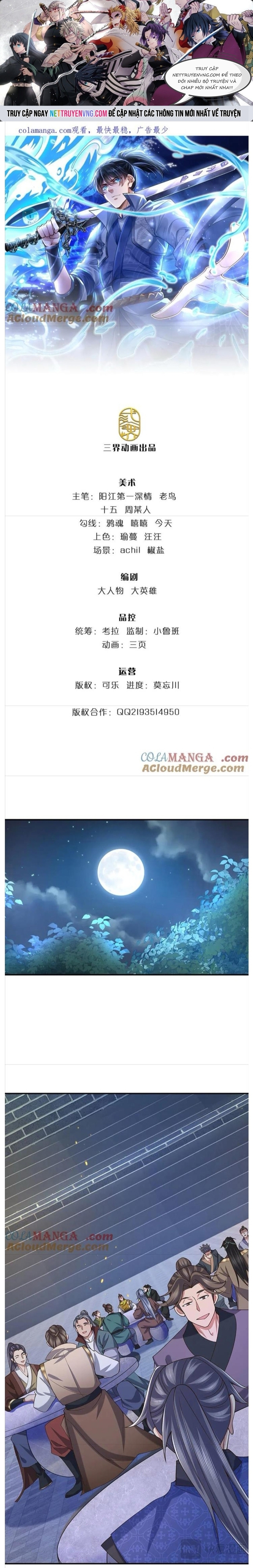 Nhất Lực Phá Chư Thiên Vạn Giới Chapter 94 - Trang 2