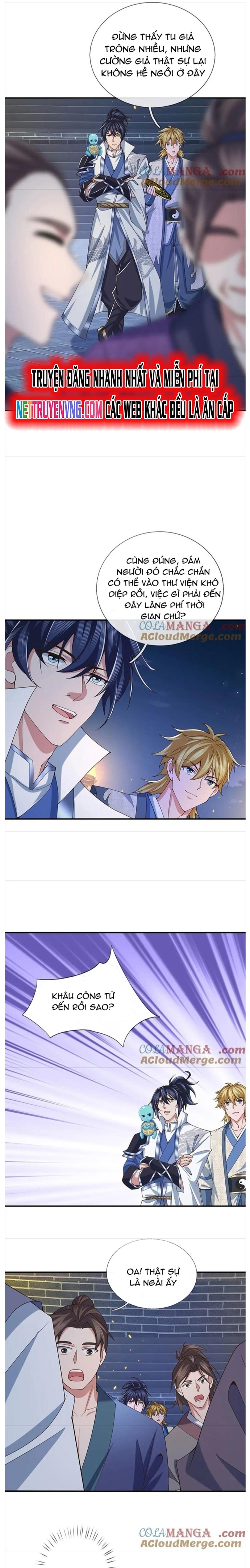 Nhất Lực Phá Chư Thiên Vạn Giới Chapter 94 - Trang 2