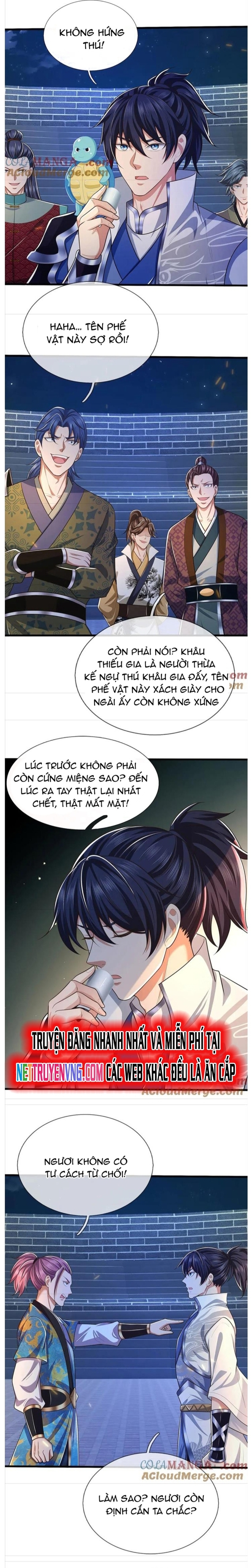 Nhất Lực Phá Chư Thiên Vạn Giới Chapter 94 - Trang 2